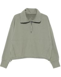 Canada Goose - Quincy Half-Zip Sweatshirt - Lyst