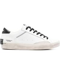 Crime London - Sneakers Con Effetto Vissuto - Lyst