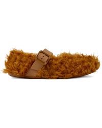 CAMPERLAB - Wabi Slippers Met Gesp - Lyst