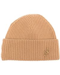 Axel Arigato - Signature Ribbed-knit Beanie - Lyst