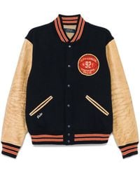 Polo Ralph Lauren - パッチ ボンバージャケット - Lyst