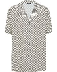 Balmain - Shirt With Print - Lyst
