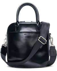 Junya Watanabe - Leather Crossbody Bag - Lyst