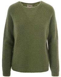 Weekend by Maxmara - Pullover Mit Raglanärmeln - Lyst