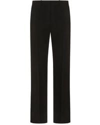 The Row - Broek Met Vlakken - Lyst
