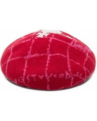 Vivienne Westwood - Orb Argyle Beret - Lyst
