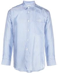 Comme des Garçons - Striped Shirt - Lyst