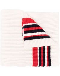 echarpe bonnet moncler