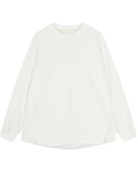 CROQUIS - Relaxed-Fit Long-Sleeve T-Shirt - Lyst