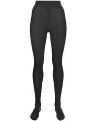 FALKE - Deluxe High-Waisted Tights - Lyst