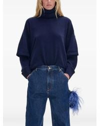DARKPARK - Troy Double-Sleeves Sweater - Lyst