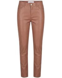 FEDERICA TOSI - Straight-Leg Trousers - Lyst