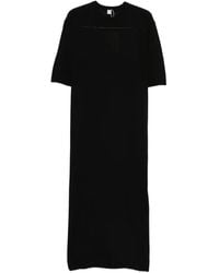 TOTEME - Merino Knit T-Shirt Dress Petite - Lyst