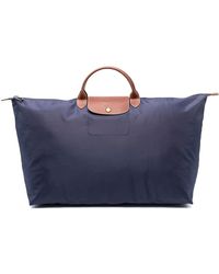longchamps valise