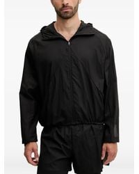 PUMA - X Heliot Emil Hooded Panelled Jacket - Lyst