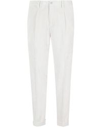 Briglia 1949 - Isolas Corduroy Trousers - Lyst