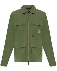 Moncler - Day-Namic Shirt - Lyst