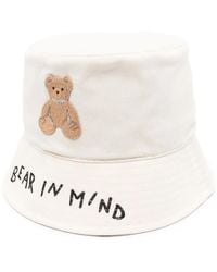 Palm Angels - Bear In Mind バケットハット - Lyst