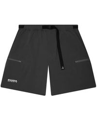 by Parra - Hardly Hiked Ripstop Shorts - Lyst