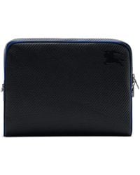 Burberry - Portafoglio Heritage Ekd - Lyst