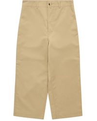 Junya Watanabe - Cotton Trousers - Lyst