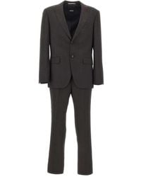 BOSS - H-Jeckson Two-Button Suit - Lyst
