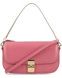 A.P.C. - Grace クラッチバッグ - Lyst