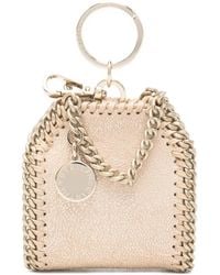 Stella McCartney - Falabella Chain Airpods Case - Lyst