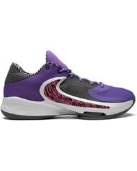 Nike - Zoom Freak 4 “Action Grape” Sneakers - Lyst