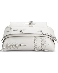 Tod's - Wave Clutch Bag - Lyst