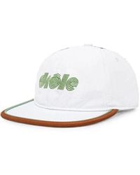 Drole de Monsieur - Logo-Embroidered Baseball Cap - Lyst