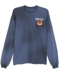Doublet - Workwear Bear T-Shirt - Lyst