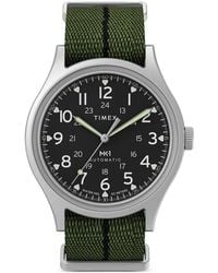 Timex - Mk1 Automatic 40Mm Watch - Lyst