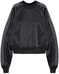adidas - Sweat À Col Rond - Lyst