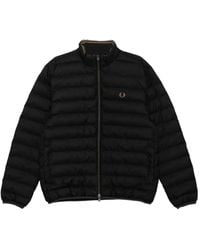 Fred Perry - ロゴ ジャケット - Lyst