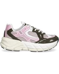 Iceberg - Icb-One Panelled Sneakers - Lyst