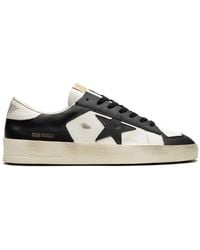 Golden Goose - Sneakers Mit Stern-Patch - Lyst