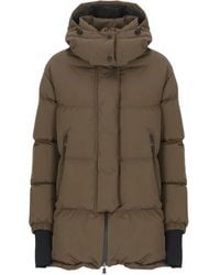Herno - Quilted Hooded Puffer Jacket - Lyst