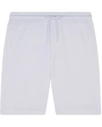 Paul & Shark - Drawstring Bermuda Shorts - Lyst
