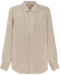MC2 Saint Barth - Raphael Buttoned Long-Sleeve Shirt - Lyst