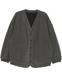 CROQUIS - Doudoune À Col Croisé - Lyst