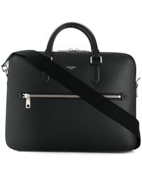 dolce and gabbana briefcase