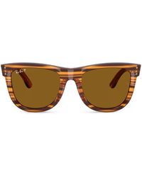 Ray-Ban - Wayfarer Reverse Sunglasses - Lyst