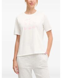 Bogner - Camiseta Con Estampado Gráfico - Lyst