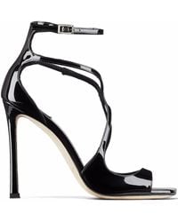 Jimmy Choo - Azia 110mm サンダル - Lyst