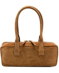 STAUD - The Dude Tote Bag Aus Wildleder - Lyst