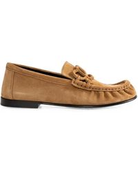 Loewe - Double L Loafer - Lyst