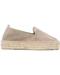 Manebí - Flat Espadrilles - Lyst
