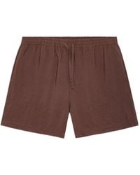 NN07 - Ryder Shorts mit Kordelzug - Lyst
