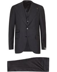 Gabriele Pasini - Pinstripe Suit - Lyst